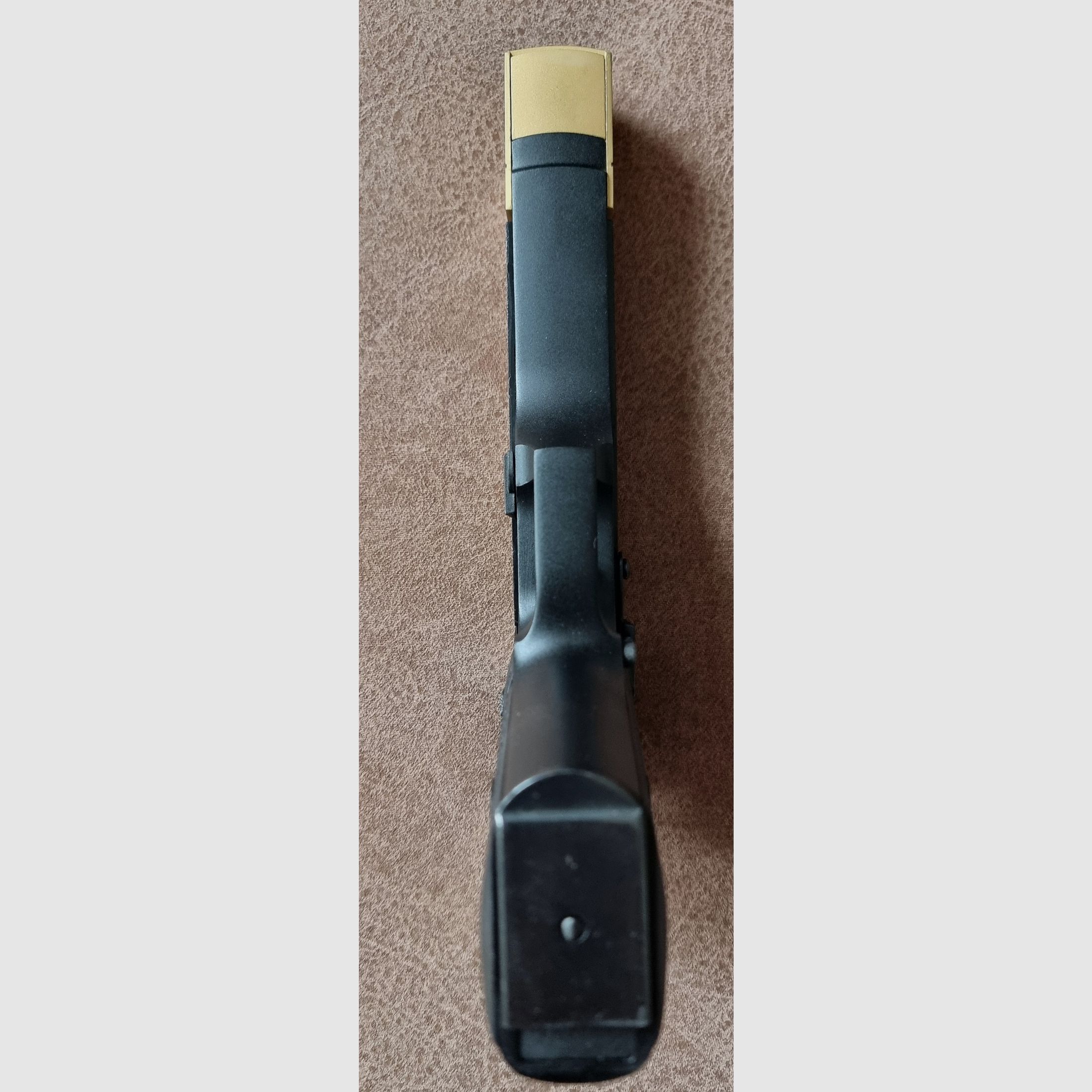 Retay Big fifty xl in bicolor (black/gold) NEW original packed!