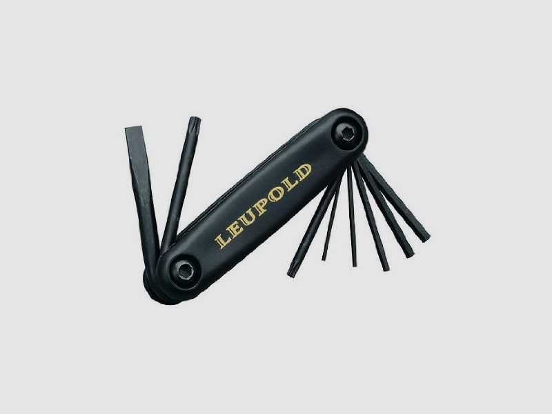 Leupold Montageschlüssel / Demontageschlüssel