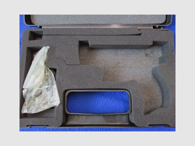 Pistola Walther P22 -como nueva- en caja .22lr P22