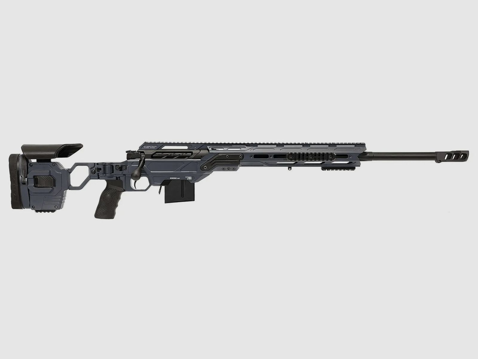 CADEX DEFENCE CDX-MC KRAKEN Multi-Caliber rifle 6.5 CM 26", image 14 of 14