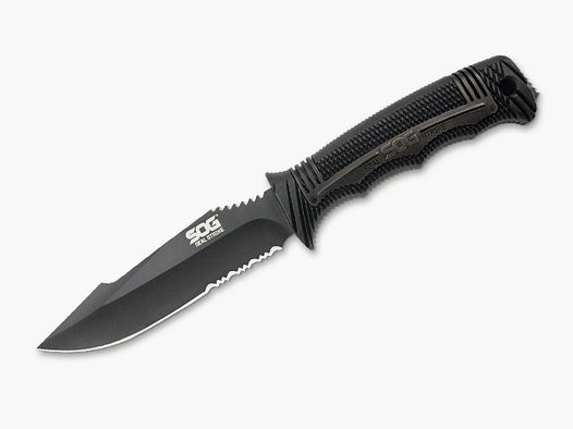 SOG Seal Strike Black