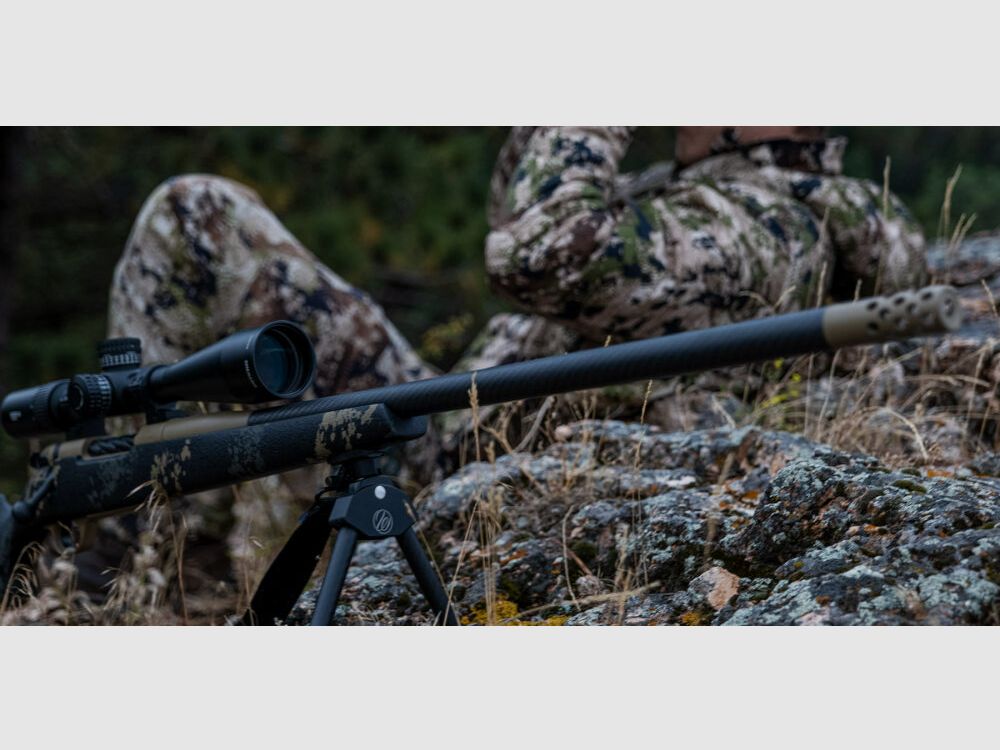 Weatherby	 MARK V Carbonmark