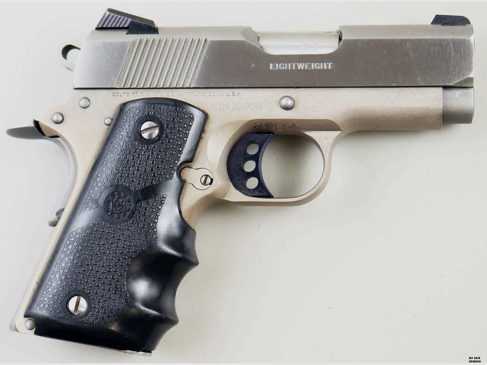 Pistola Colt mod. Defender Series 90 Lightweight cal. 45 Acp matr. DR30950, immagine 3 di 12