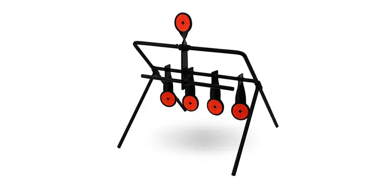 Birchwood Casey Resetting AIRGUN Target