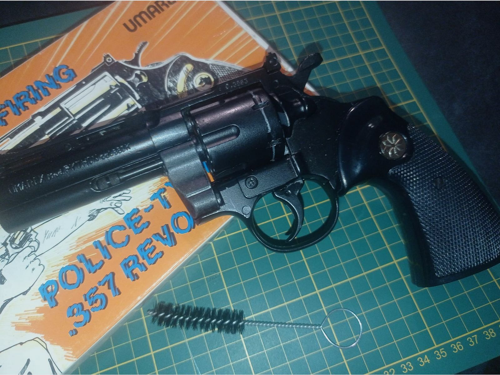 Umarex Python Schreckschuss