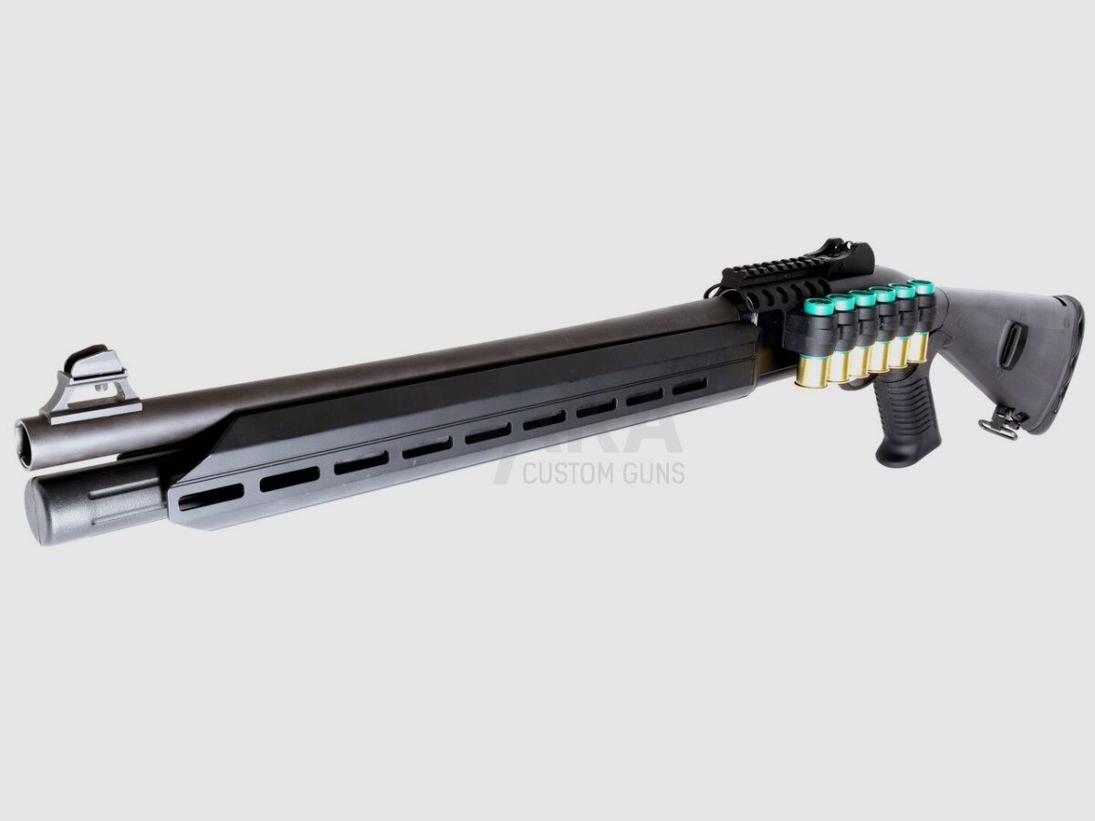 MESA Tactical Truckee® Forend — passend für Beretta 1301 (12-GA, M-LOK)