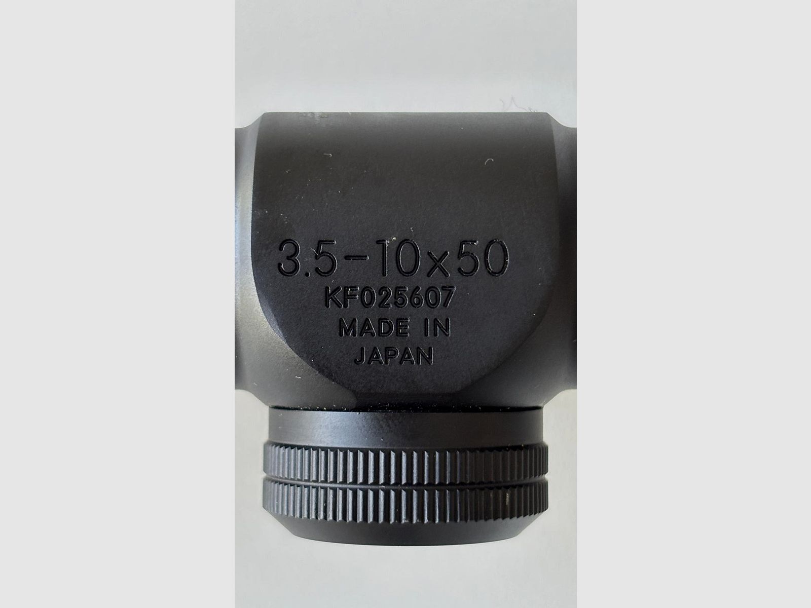  riflescope Nikon Monarch UCC 3.5-10×50 reticle 4 illuminated dot