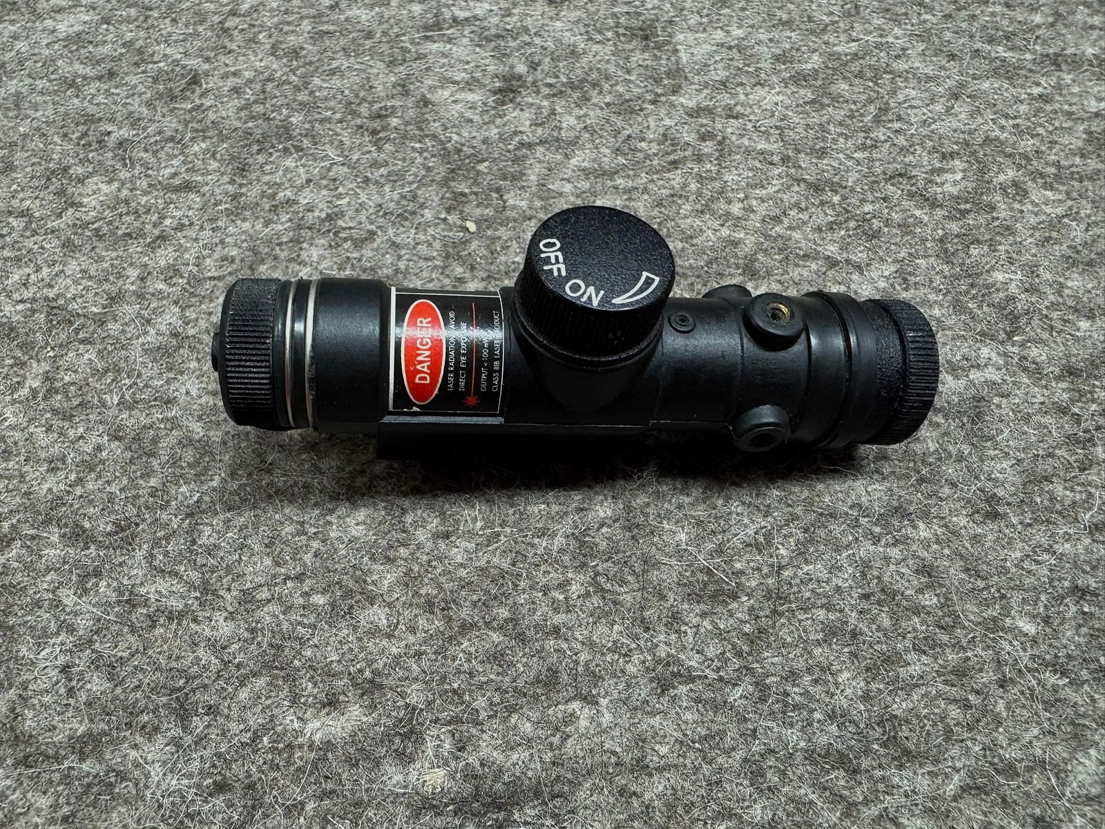 Dipol IR-Strahler  (Laser) gebraucht