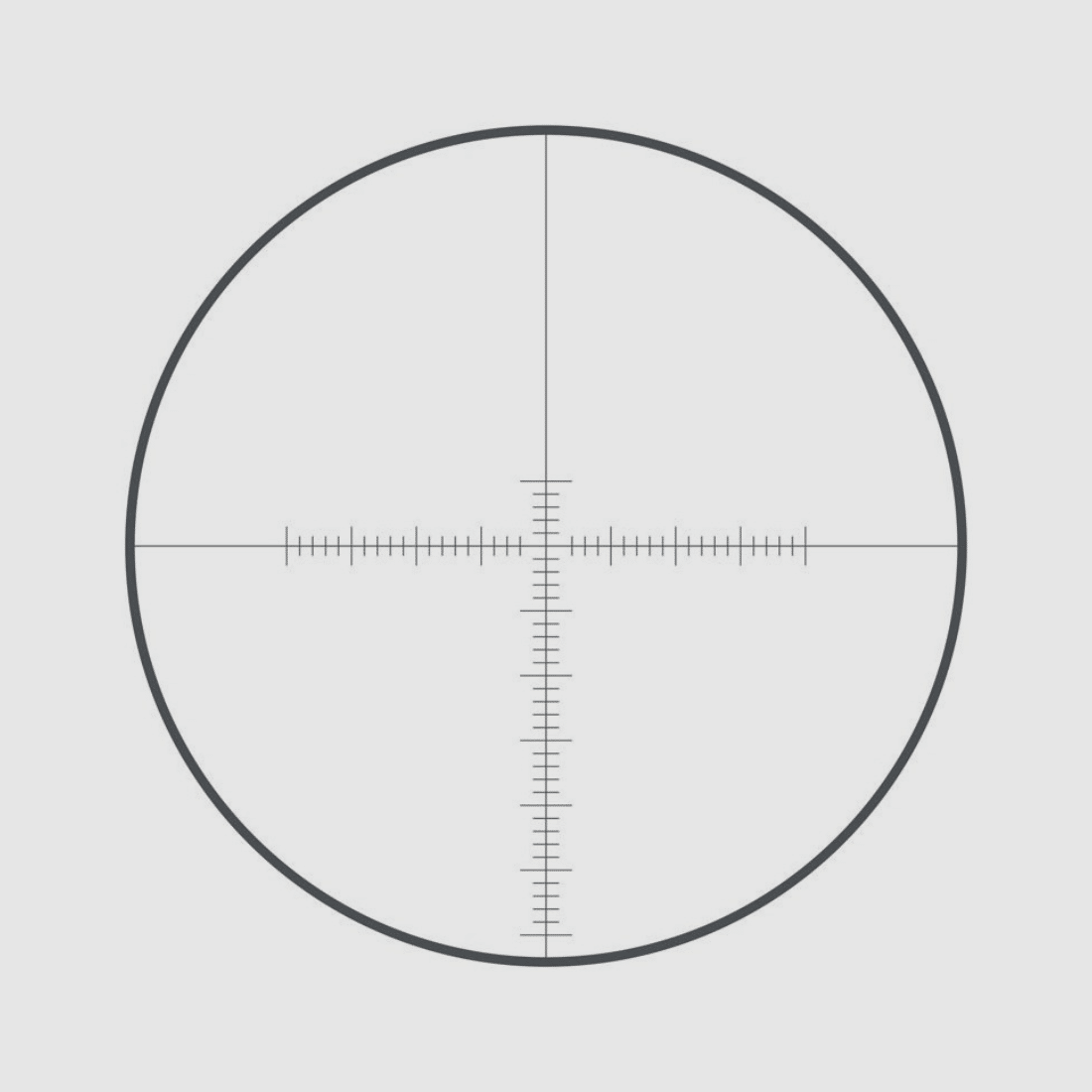 Zielfernrohr BUSHNELL ENGAGE 4-12×40 Deploy MOA SFP, Bild 6 von 6
