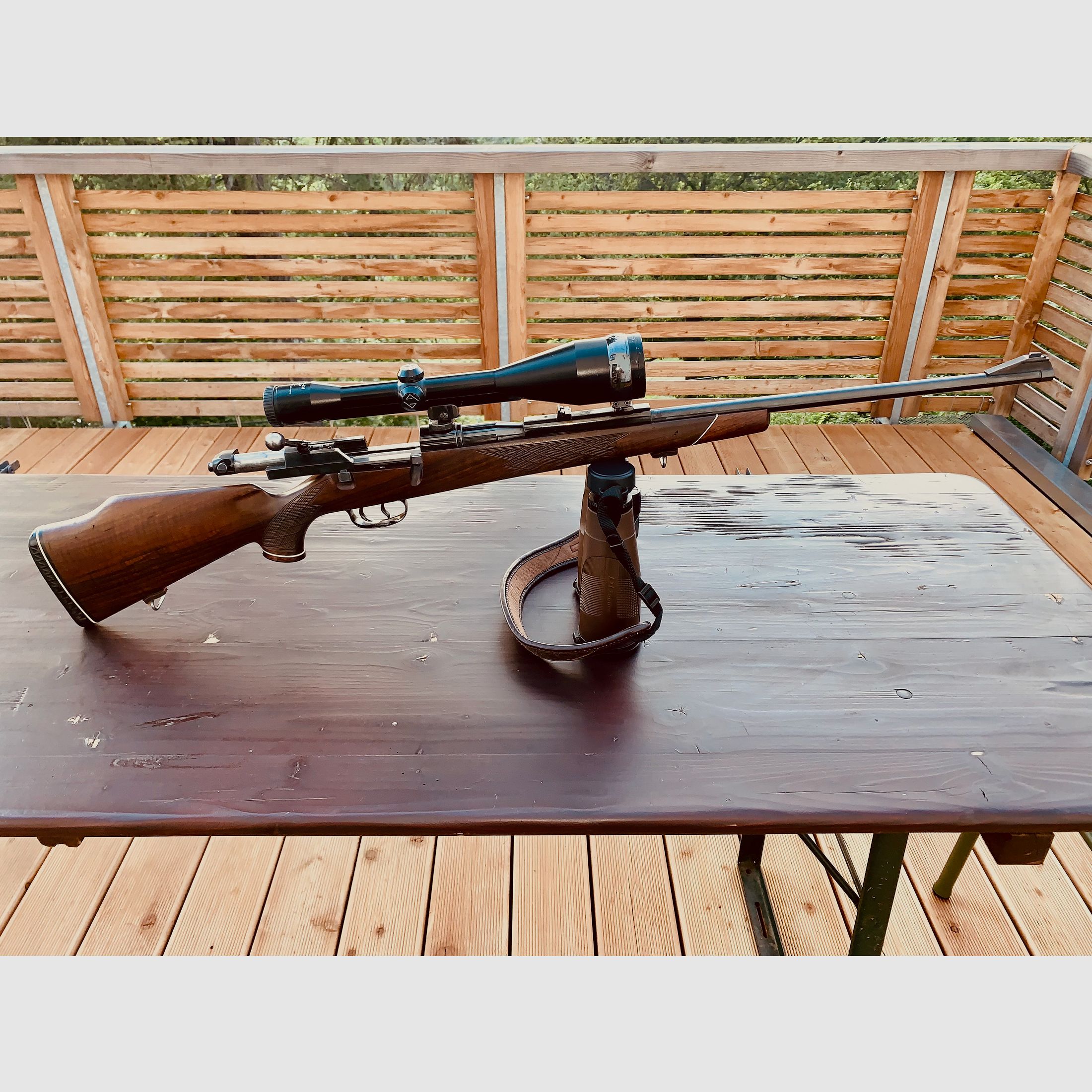 Mauser Mod. 66 7x64