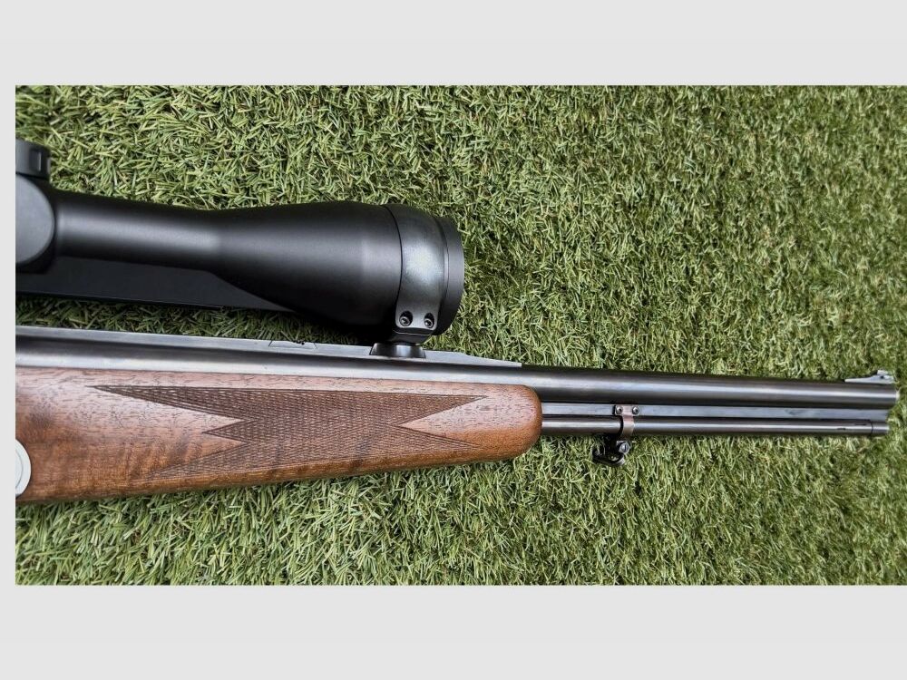 Heym BBF Mod.25 Special with Minox RS 4 2.5-10x50 Left-handed weapon! 12/70;.308Win