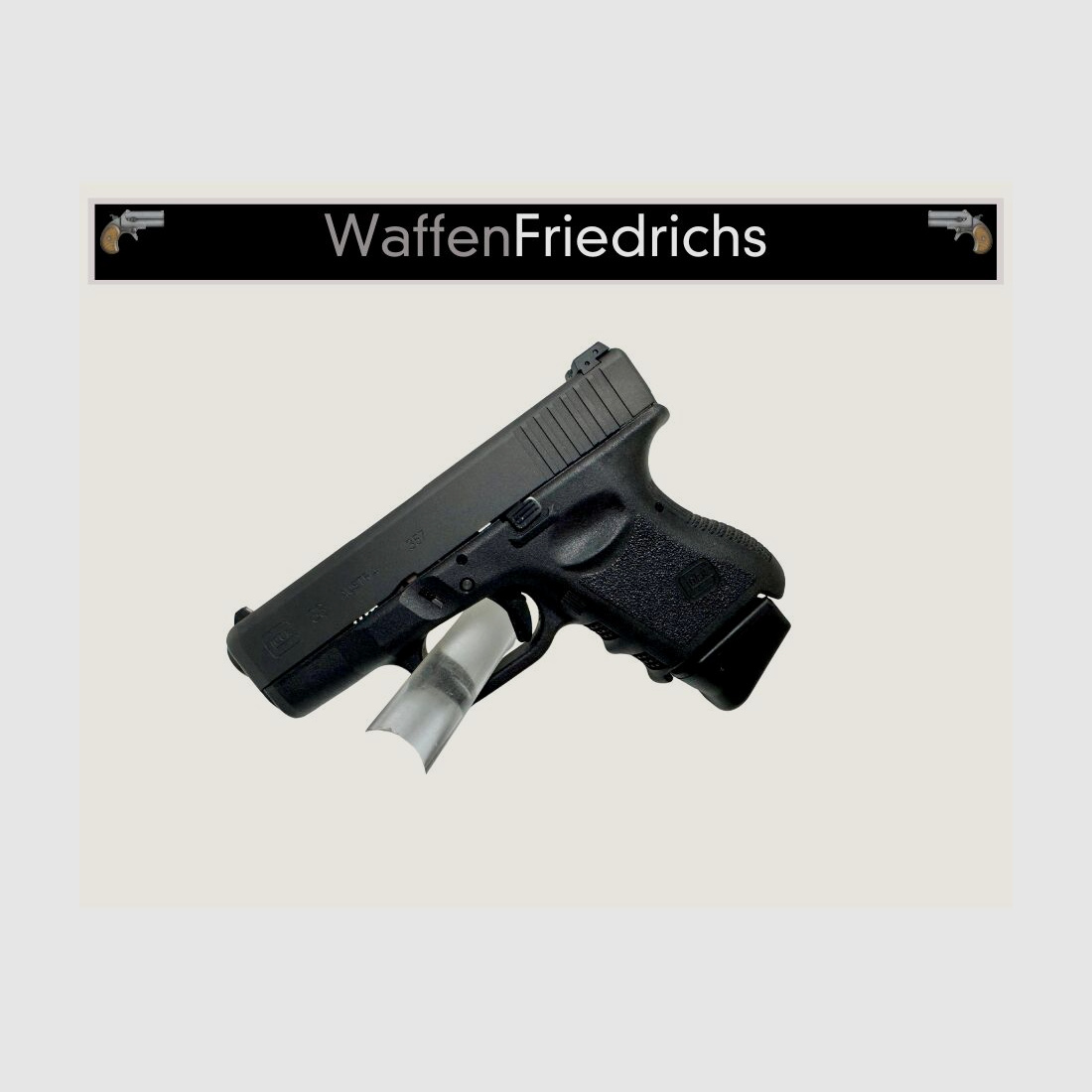 Glock 33 - Armas Friedrichs
