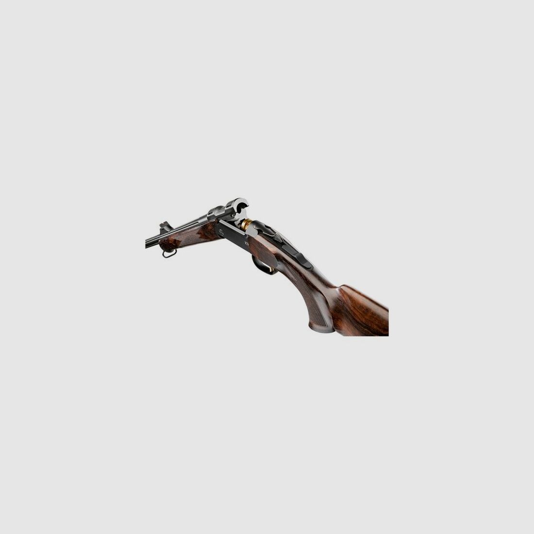 Merkel Kipplaufbüchse K5 Extreme Schweinsrücken, bayerische Backe & Doppelfalz, Kaliber 7x57 R