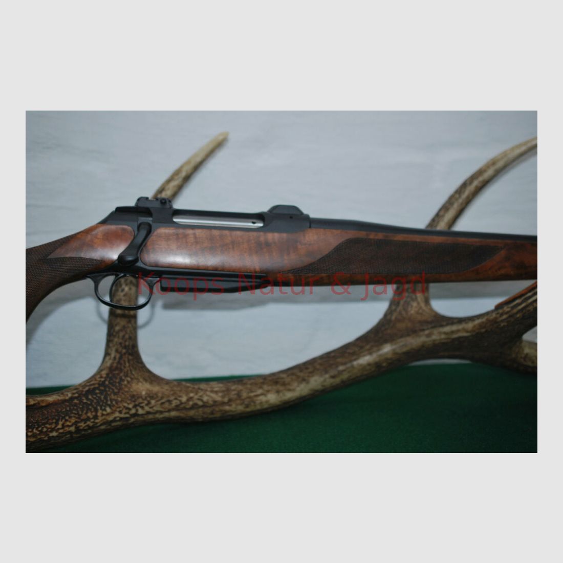 Sauer & Sohn 202