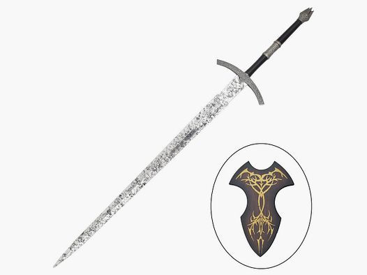 Sword Witch King with wall mount