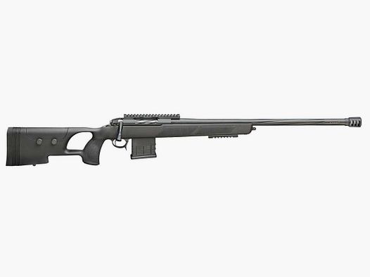 SABATTI - Urban Sniper Fluté - .308 Win - 51 cm - Negro Mate