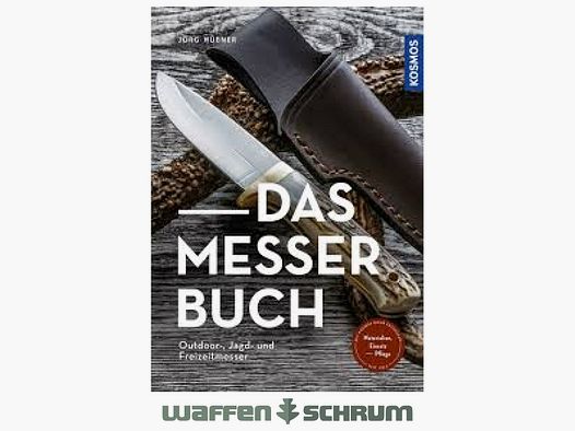 Kosmos Le livre des couteaux Jörg Hübner