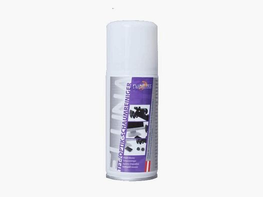 Fluna Tec TFT Pulitore Schiumoso Ottico 100ml