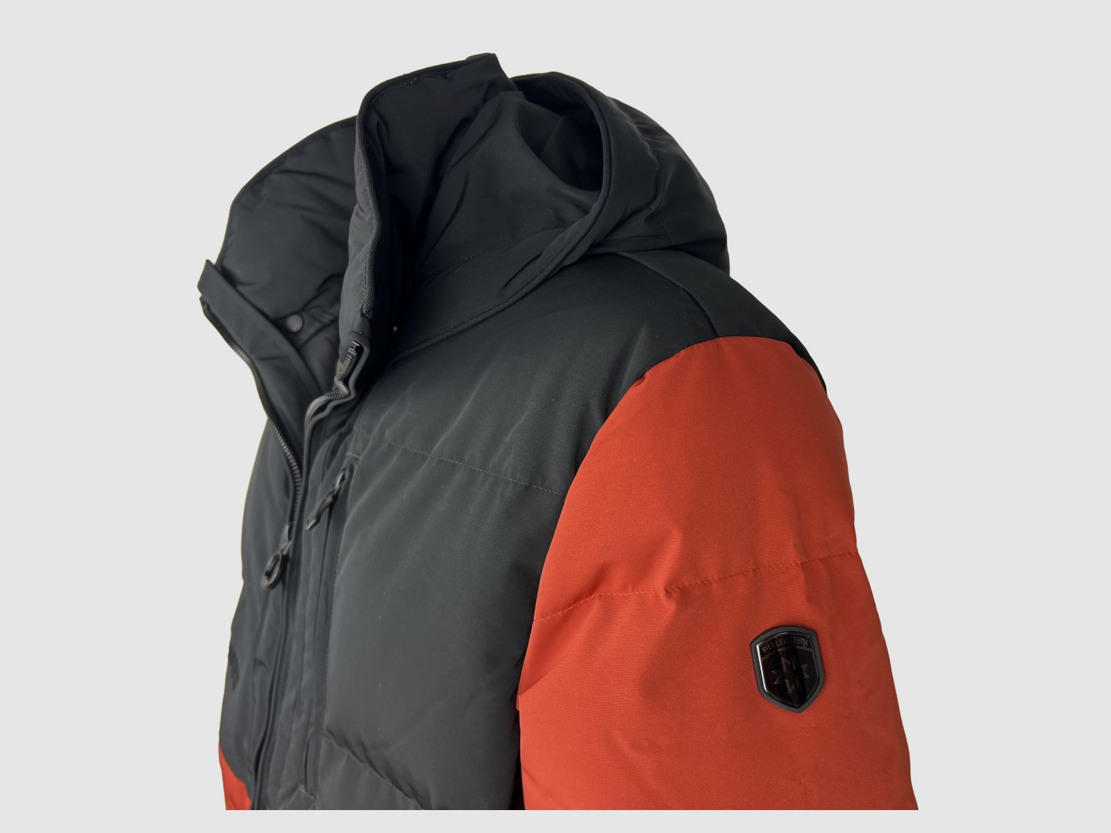 WELLENSTEYN Royal Flash Hombres Terracota Negro Terracota