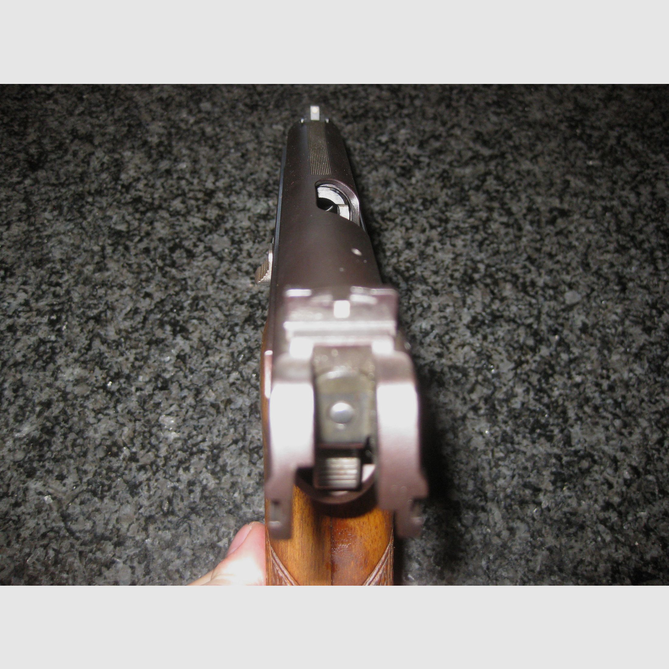 SIG P 210-6 9mm Luger