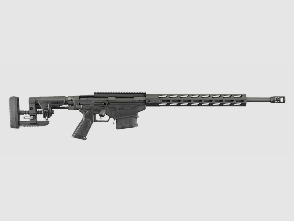 Ruger	 Precision Rifle Gen 3, 24"-Lauflänge