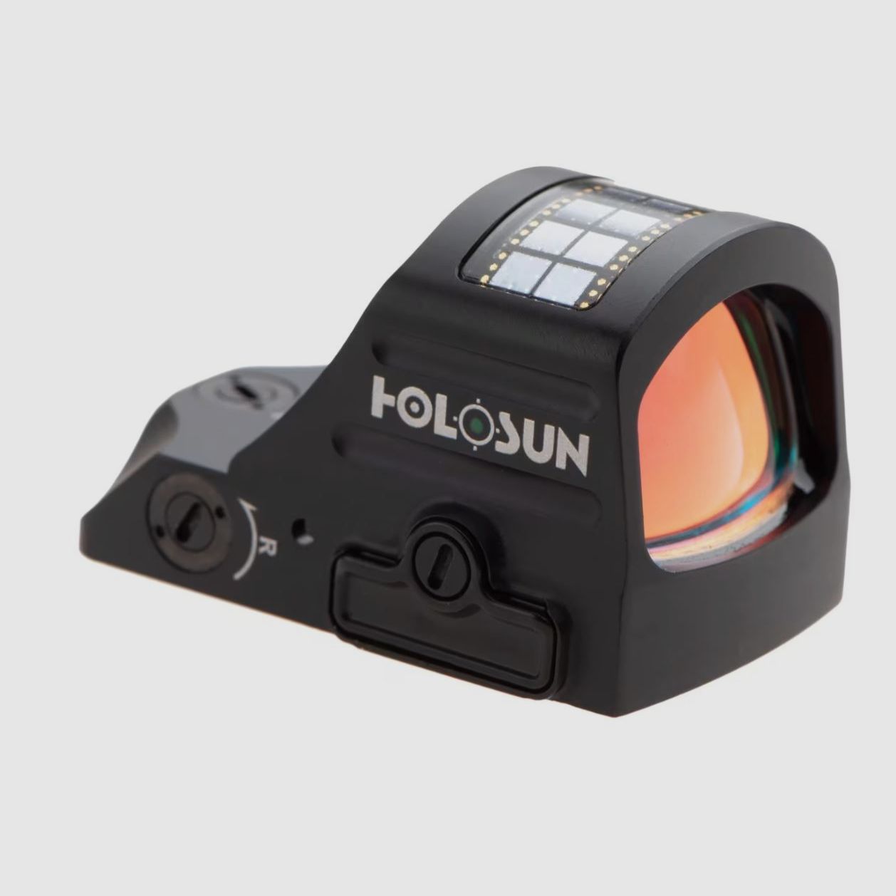 Holosun – HE407C-GR X2 Elite Solar Green Dot Sight