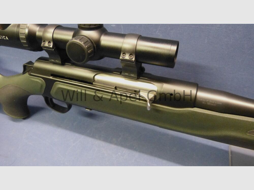 SAUER & SOHN 303 SYNCHRO TRACKING/THROUGH VERSION