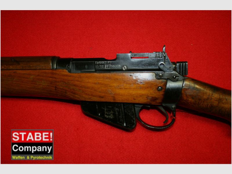 Enfield MK4 No.2