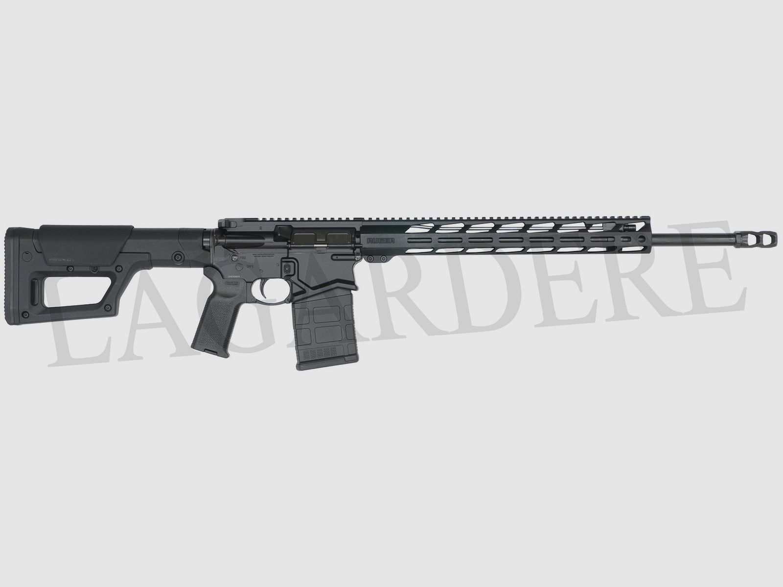 RUGER SFAR 20&Prime;(FUSIL D&rsquo;ASSAUT SEMI-AUTO)