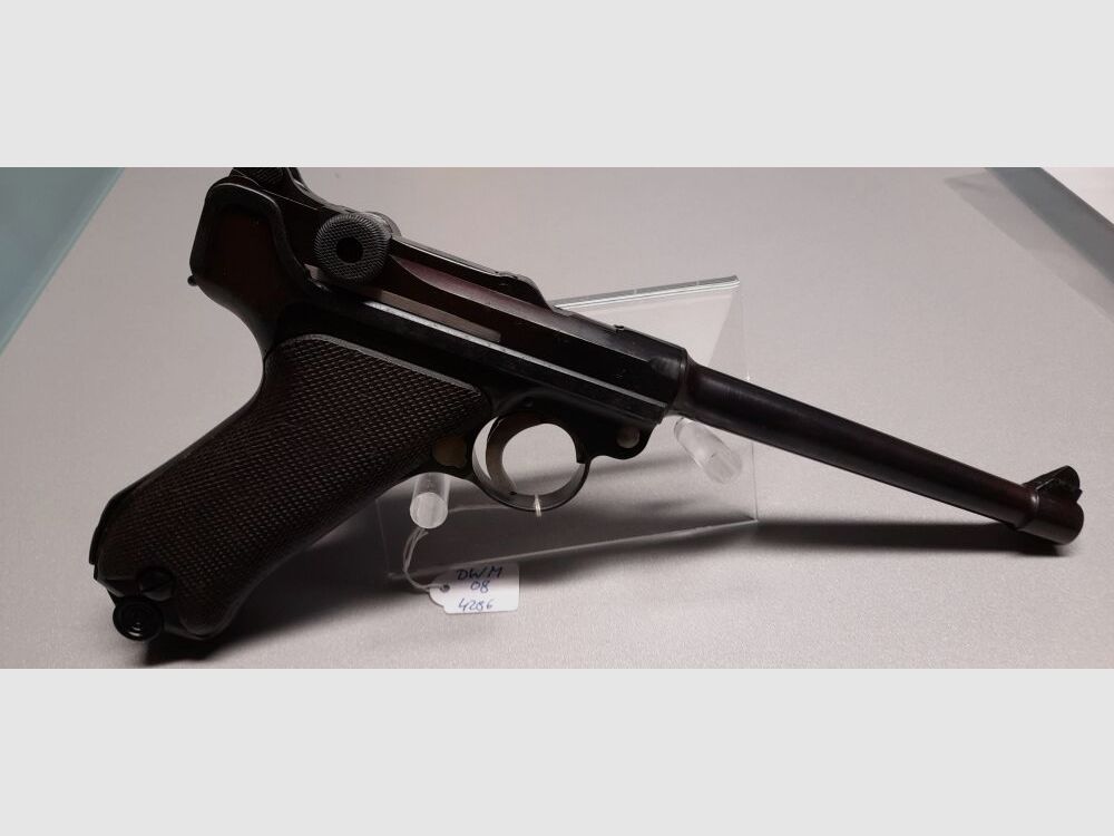 Mauser DWM P04 Marine