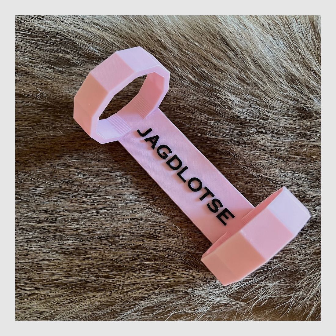 Magnethalterung Schalldämpfer