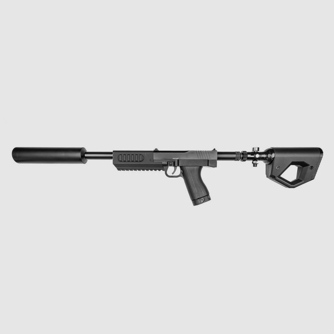 BUNDLE - FSC Pistol & FSC XP Sniper KIT ALU – Complete 1100 PSI HPA 0.16L (ci) Precision Upgrade approx. 200J+