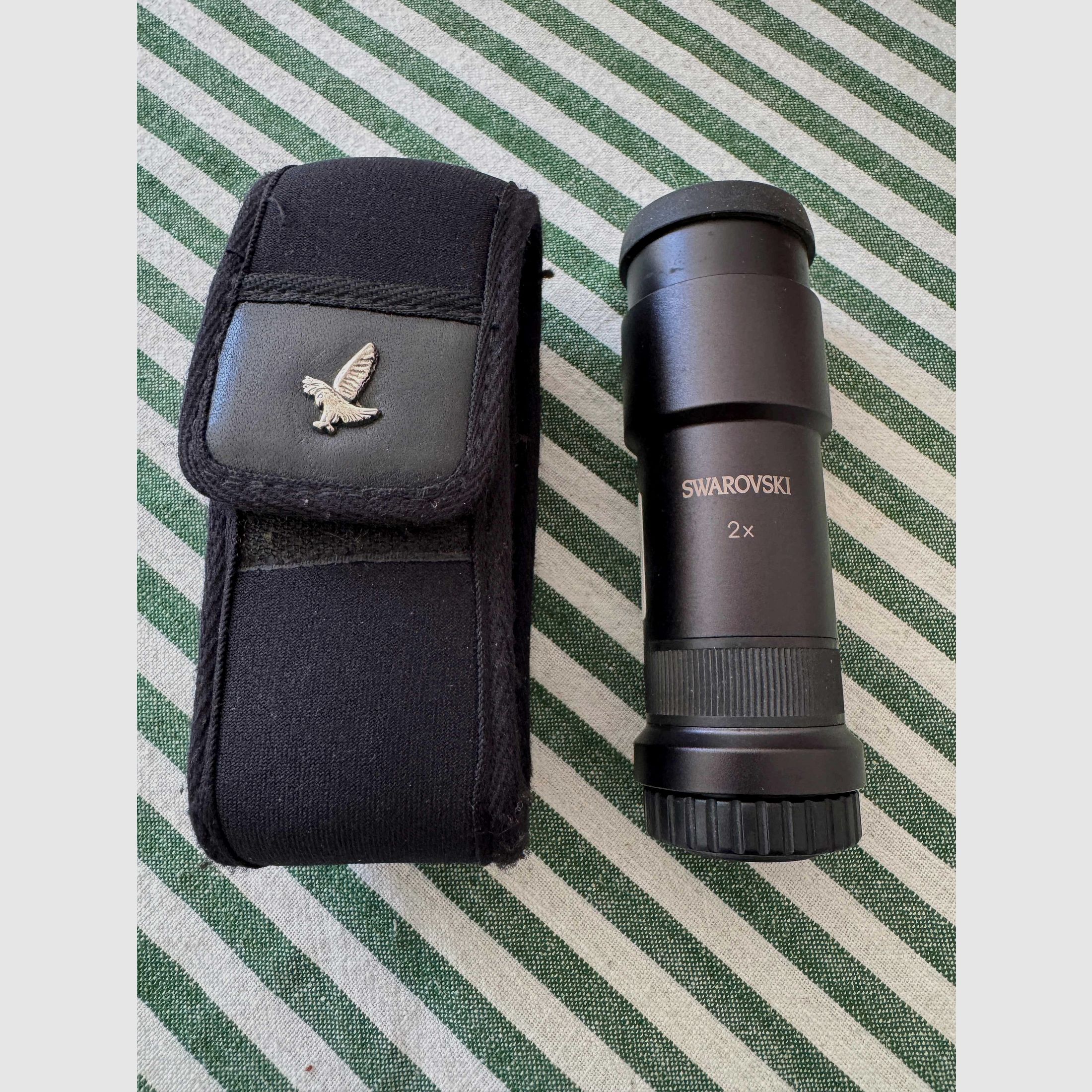 Swarovski SLC 8x56