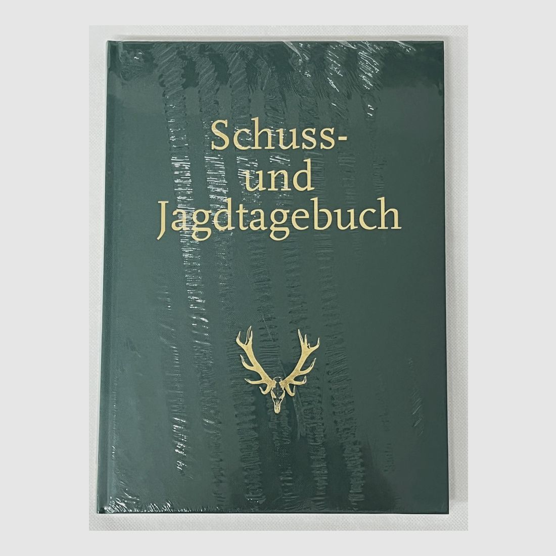 Schuss- und Jagdtagebuch