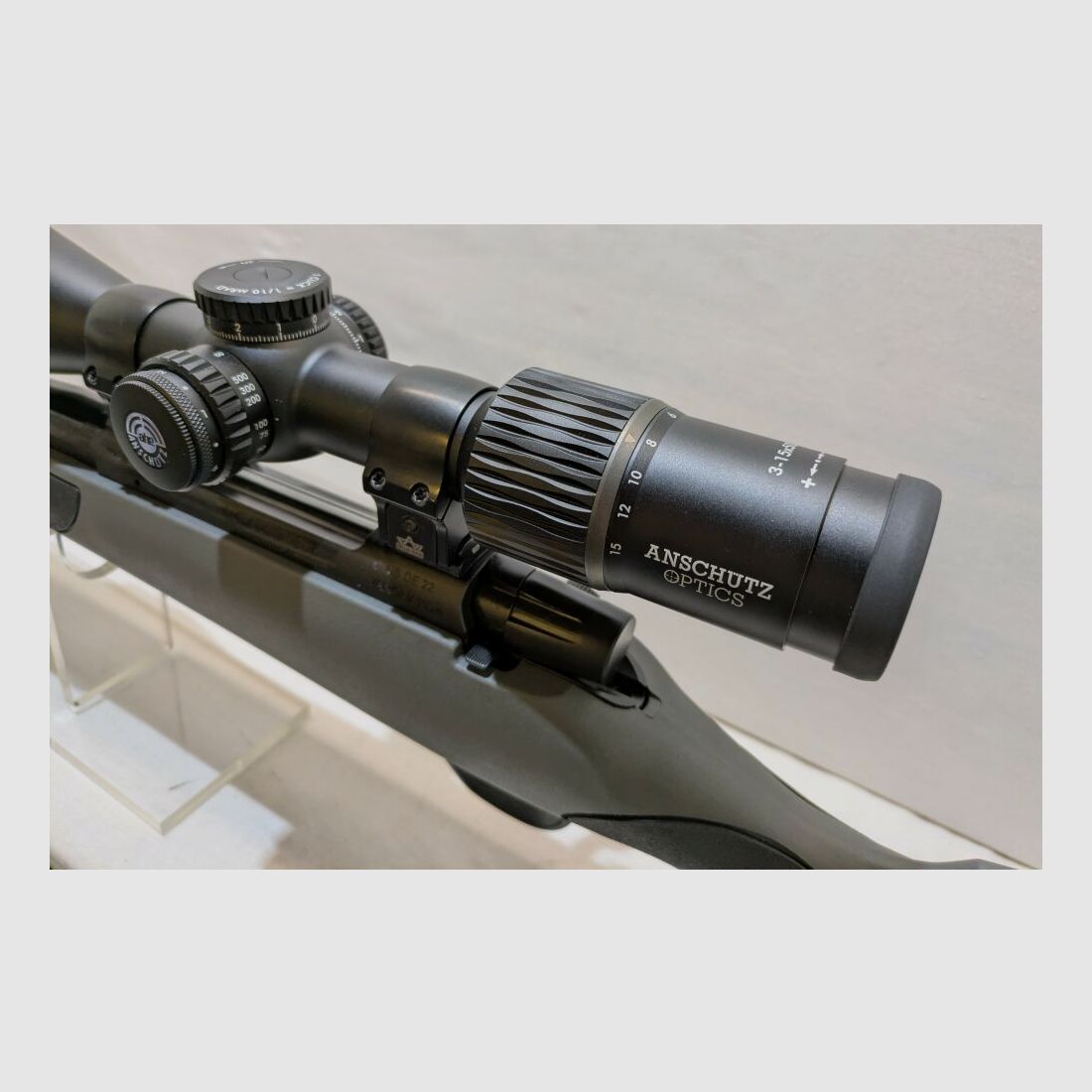Weatherby Vanguard Synt.