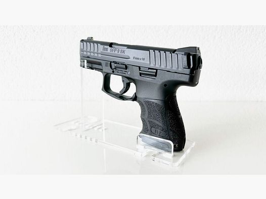 Heckler & Koch SFP 9 SK Neuwertig 9mmLuger