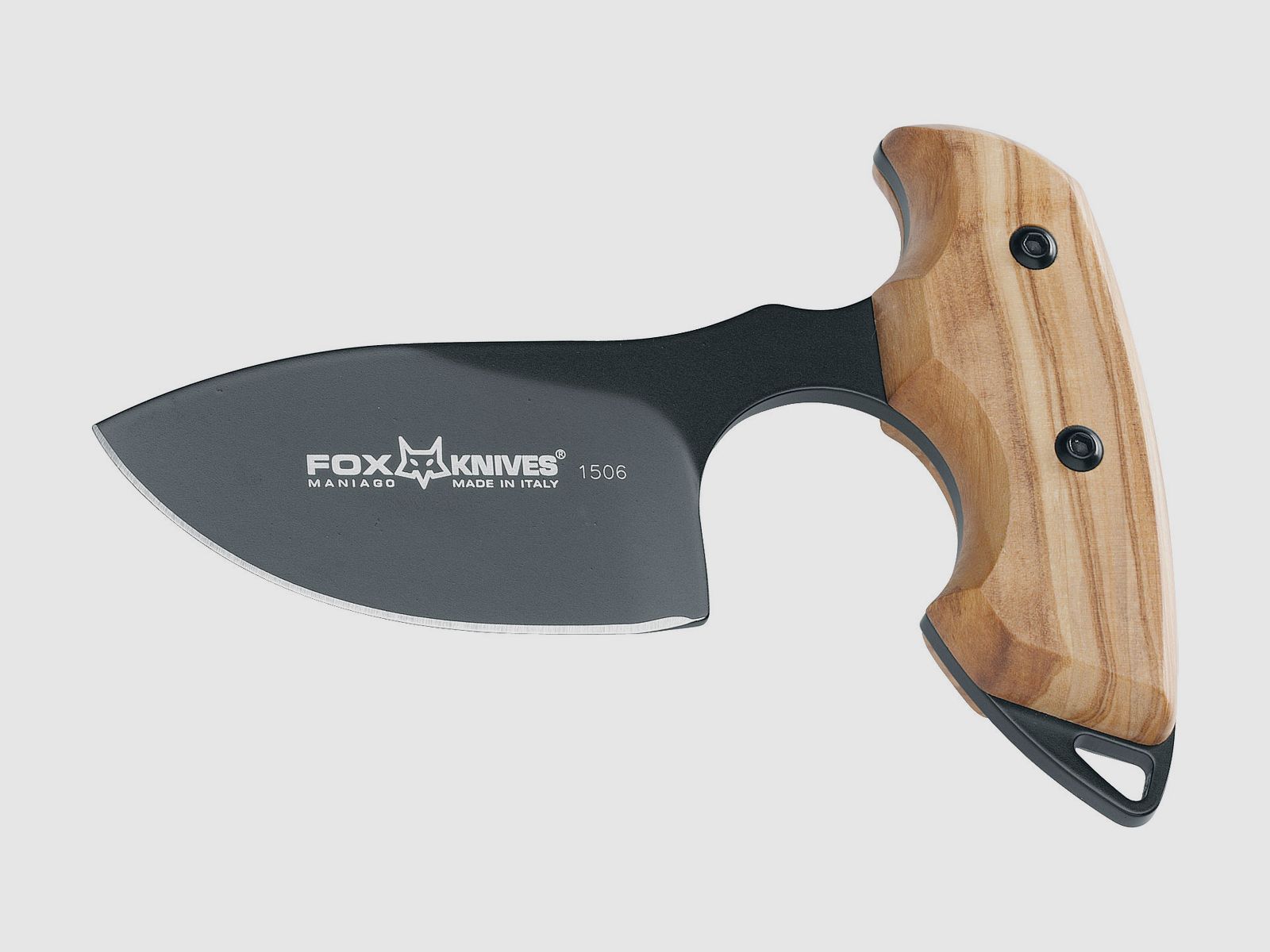 FOX EUROPEAN HUNTER COLTELLO LAMA FISSA