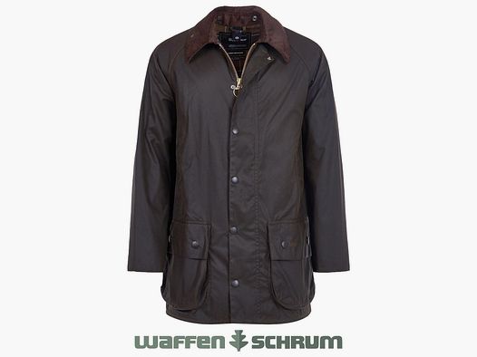 Barbour Wachsjacke Beaufort Olijf