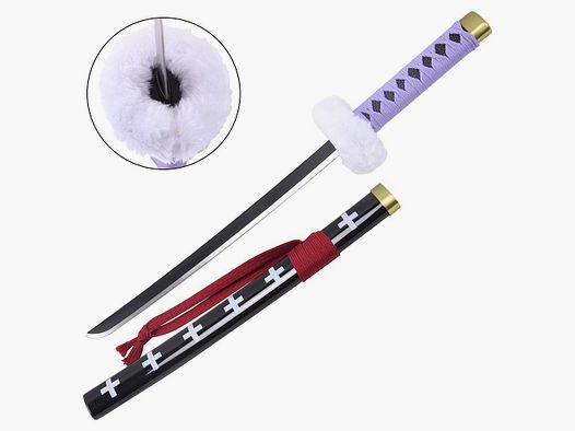 Mini Katana One Piece Trafalgar Law