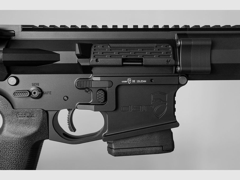 DAR-15 Blackout | AR15 – 9″