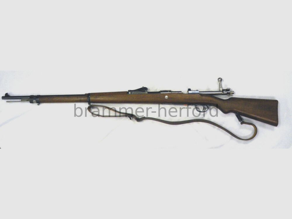 Mauser Oberndorf Republica de Peru Modelo 1909