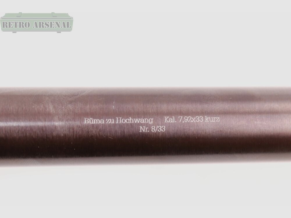 Büma zu Hochwang CZ 527