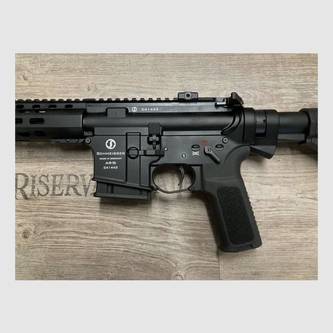 Schmeisser AR15 M5FL, Bild 4 von 8