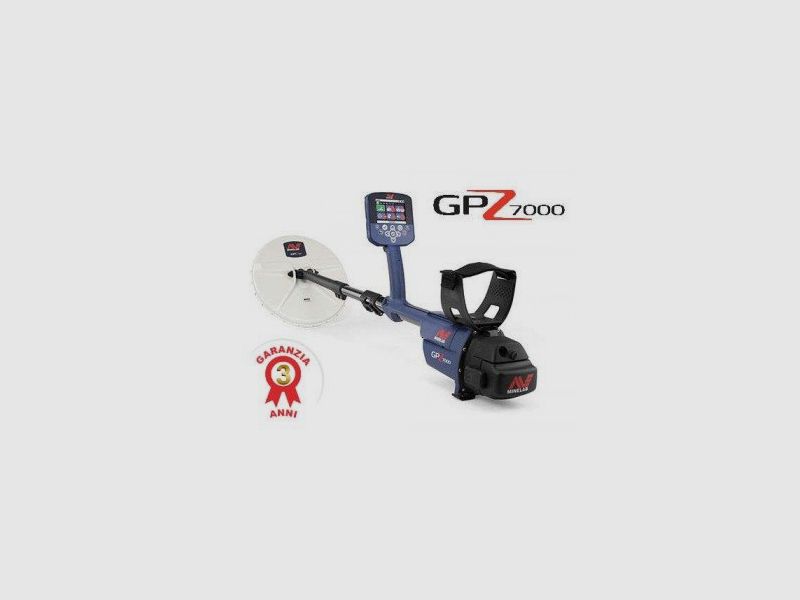 GPZ 7000 MINELAB