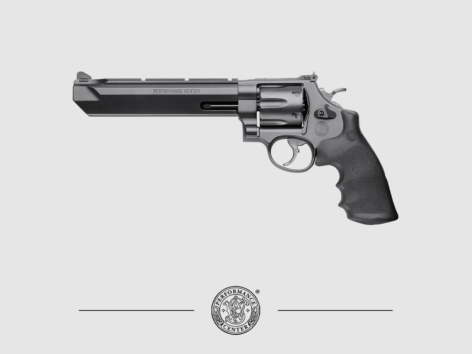 Smith & Wesson 629 STEALTH HUNTER BLACK