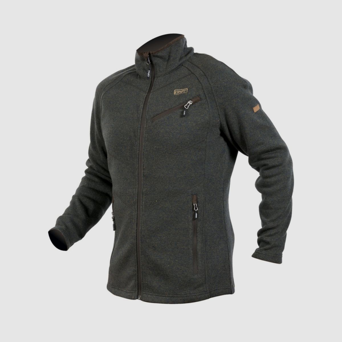 HART Celle-FZ Fleecejacke
