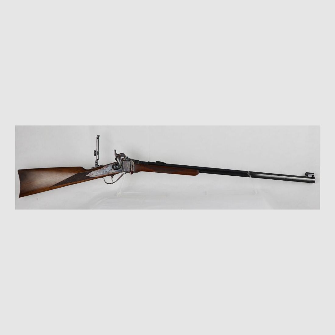 IAB Old Reliable single-shot rifle