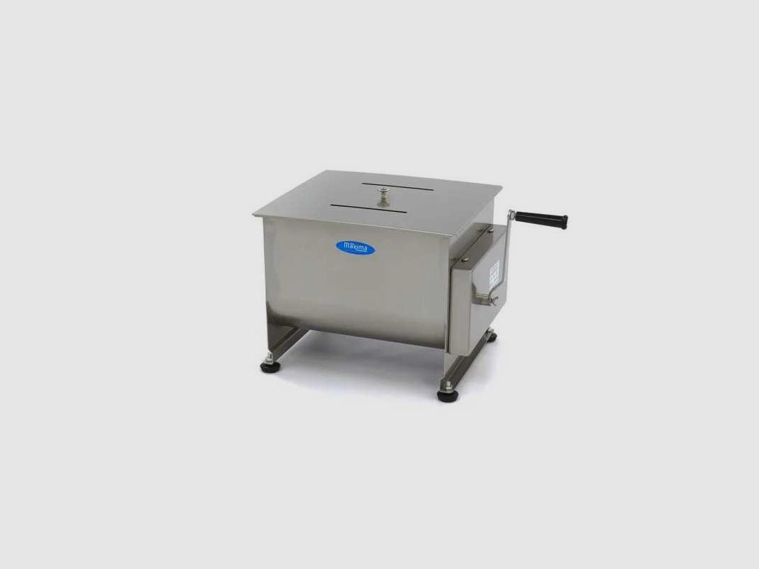 Fleischmischer Maxima 30L - 25kg - Doppel, Bild 2 von 6