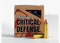 Hornady Critical DEFENSE FTX .357 Magnum 125 grs
