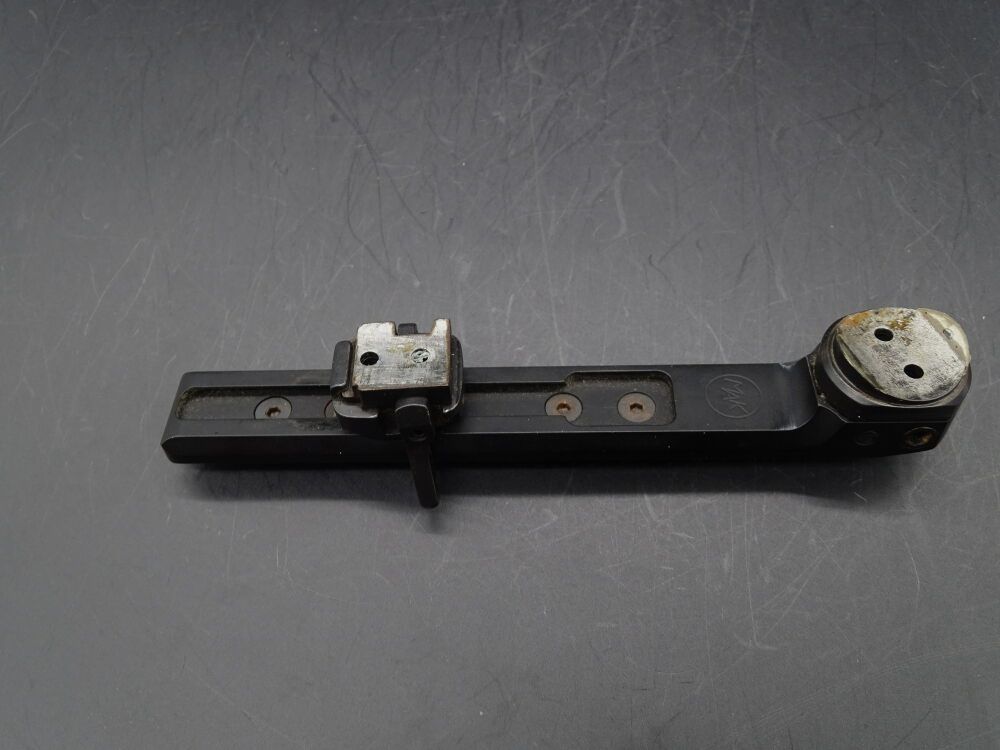 MAK Schwenk Steyr SSG 04 con ajuste de longitud para Swarovski